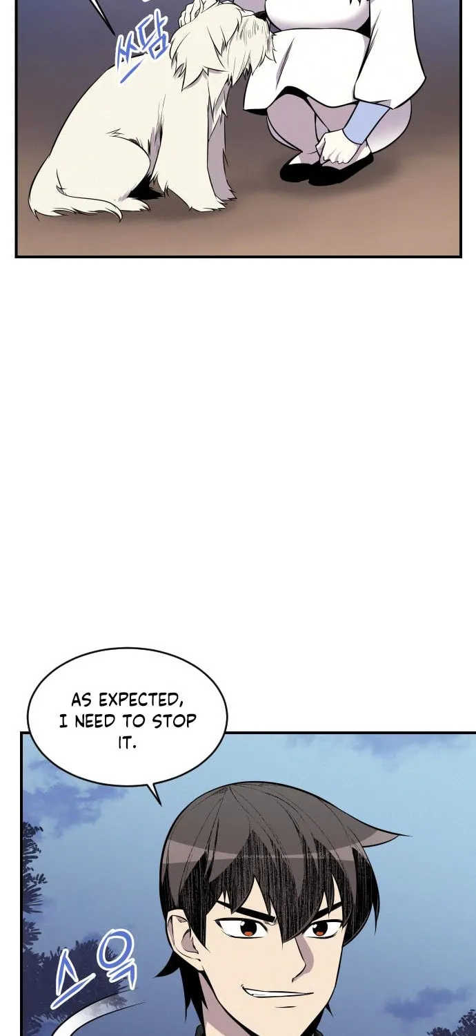 Read The Strongest Ever chapter 85 image 36 on Lezhin
