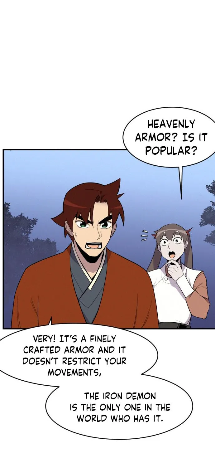 Read The Strongest Ever chapter 85 image 4 on Lezhin