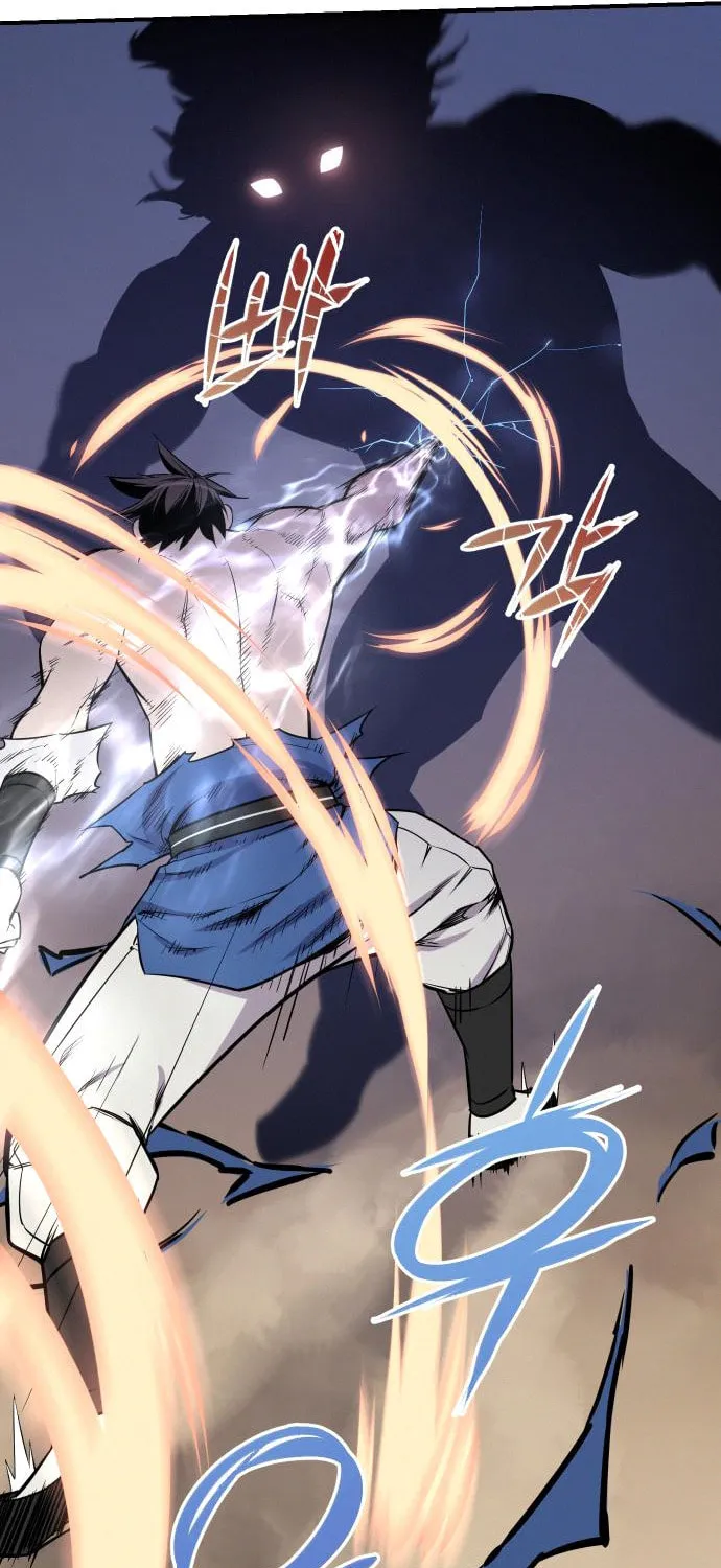 Read The Strongest Ever chapter 85 image 58 on Lezhin