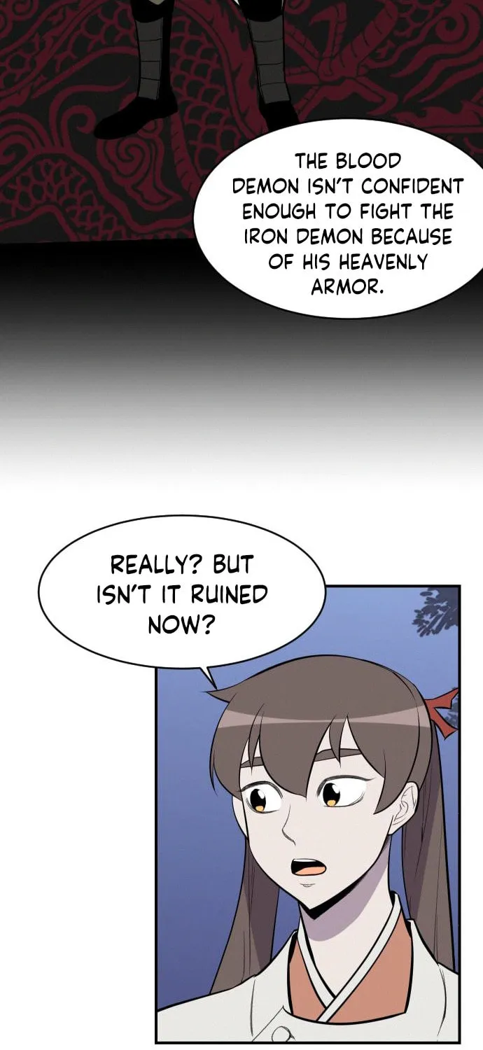 Read The Strongest Ever chapter 85 image 6 on Lezhin