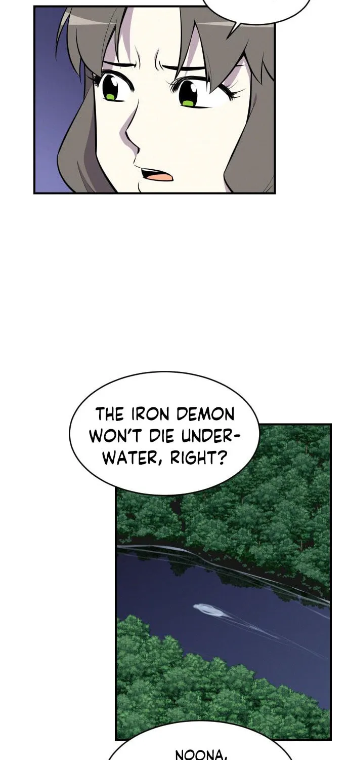 Read The Strongest Ever chapter 85 image 72 on Lezhin