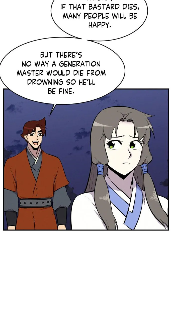 Read The Strongest Ever chapter 85 image 73 on Lezhin
