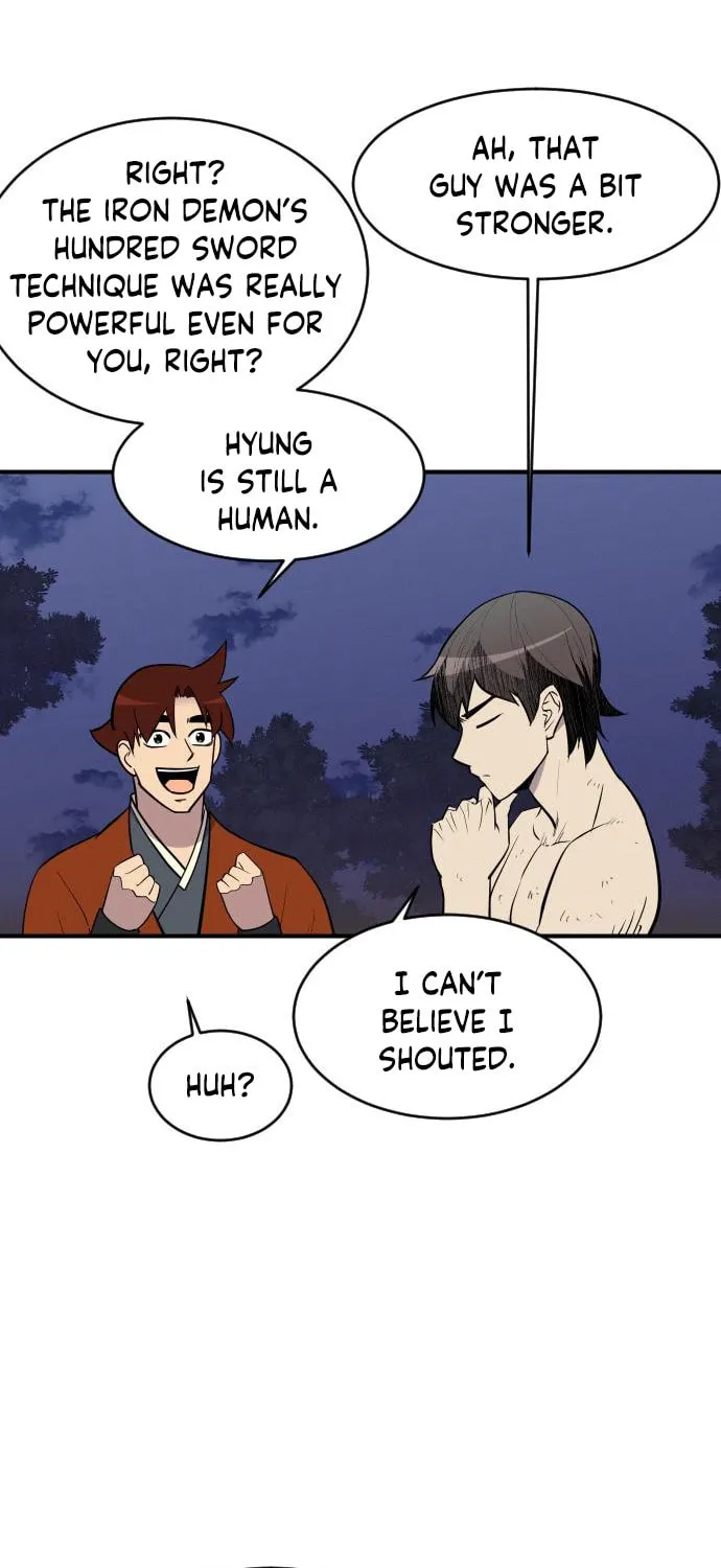 Read The Strongest Ever chapter 85 image 75 on Lezhin