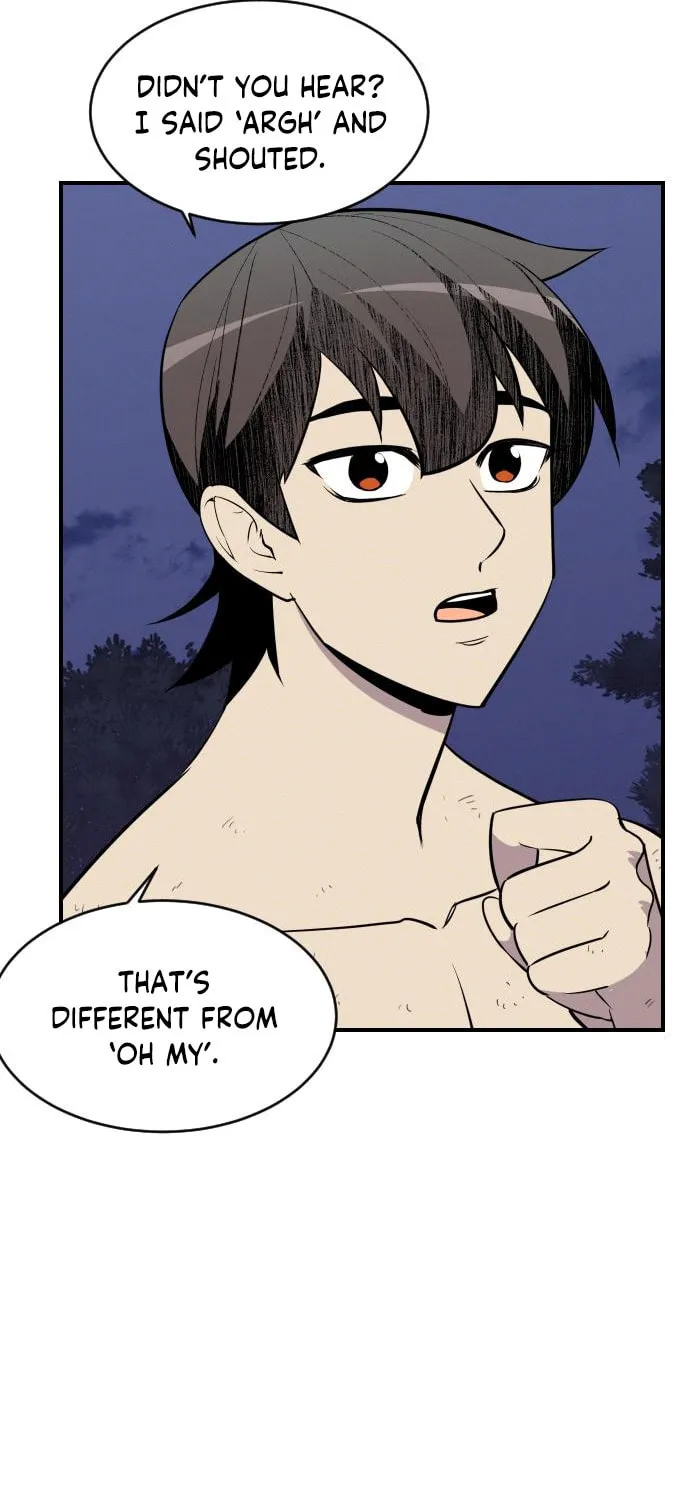 Read The Strongest Ever chapter 85 image 76 on Lezhin