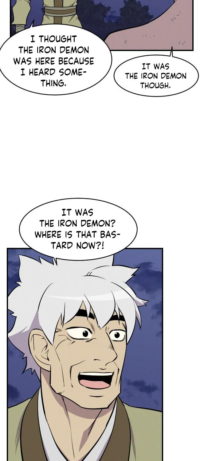 Read The Strongest Ever chapter 85 image 79 on Lezhin