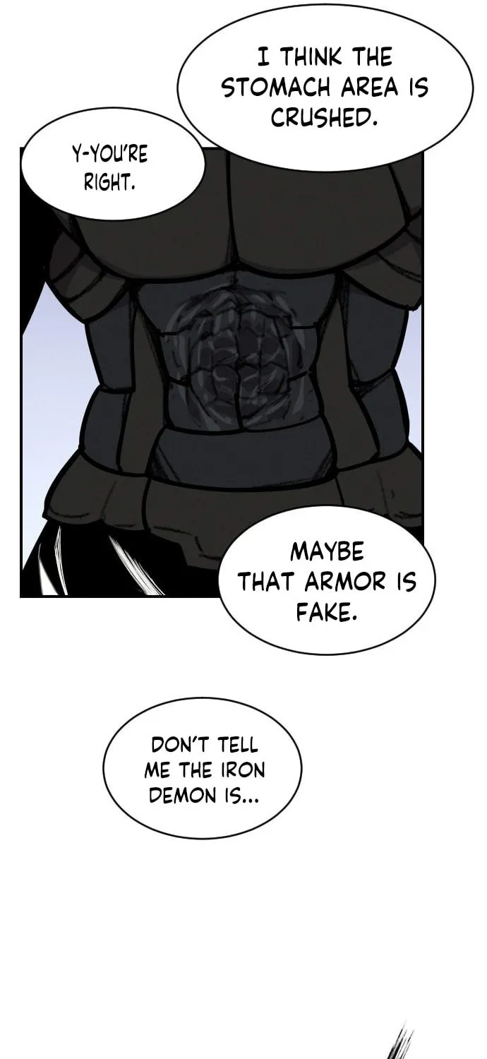 Read The Strongest Ever chapter 85 image 8 on Lezhin