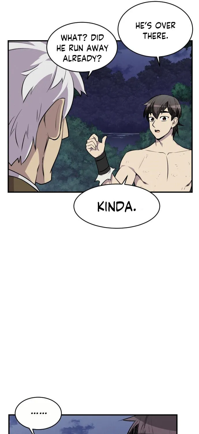Read The Strongest Ever chapter 85 image 81 on Lezhin