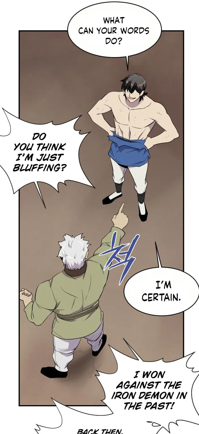 Read The Strongest Ever chapter 85 image 84 on Lezhin