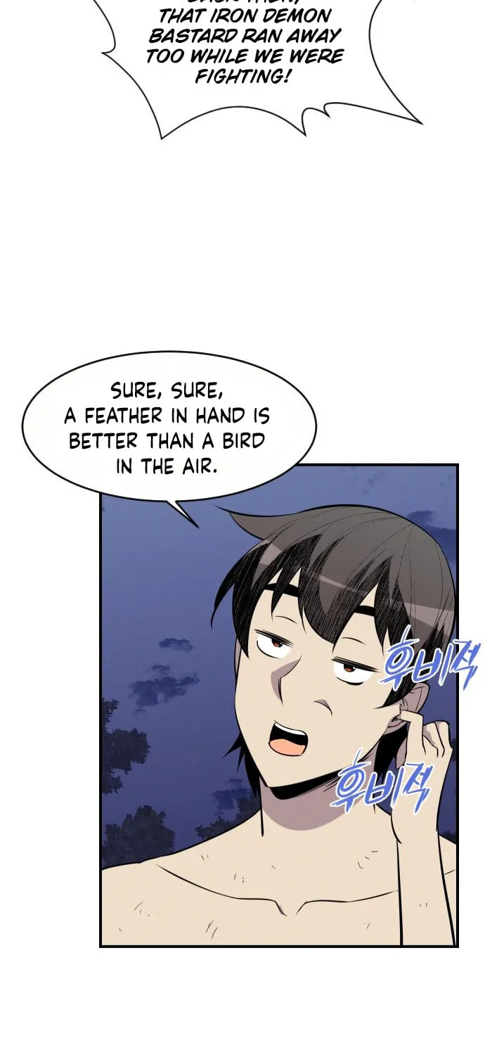 Read The Strongest Ever chapter 85 image 85 on Lezhin