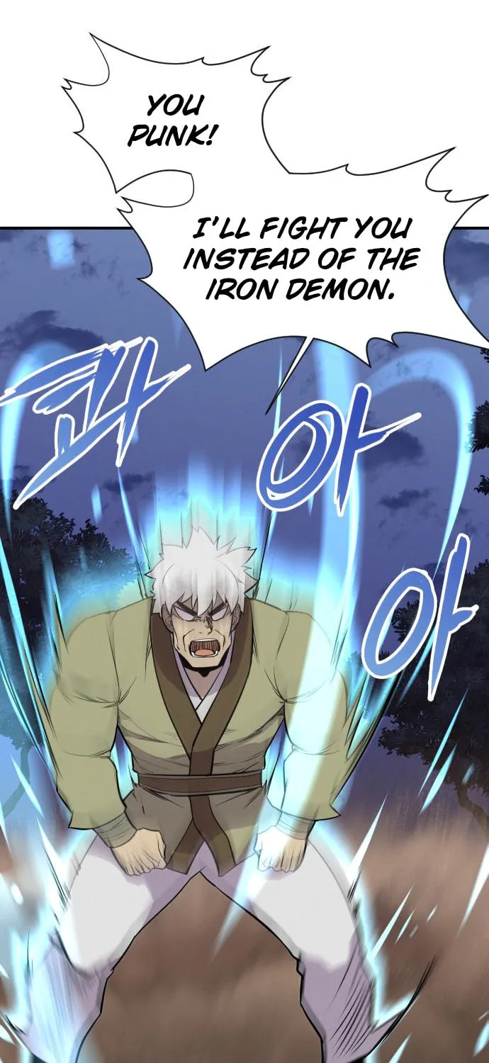 Read The Strongest Ever chapter 85 image 86 on Lezhin