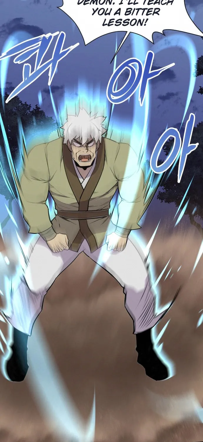 Read The Strongest Ever chapter 86 image 1 on Lezhin