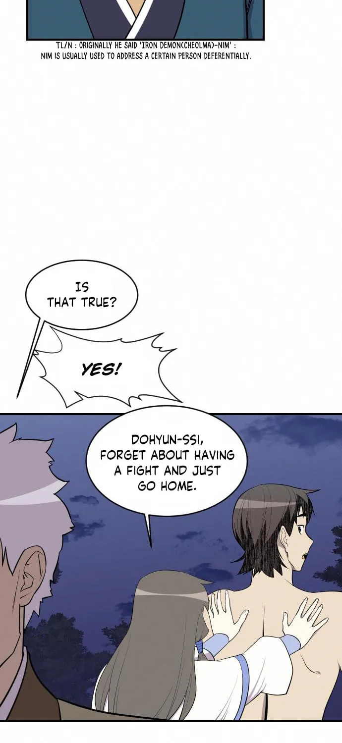 Read The Strongest Ever chapter 86 image 11 on Lezhin