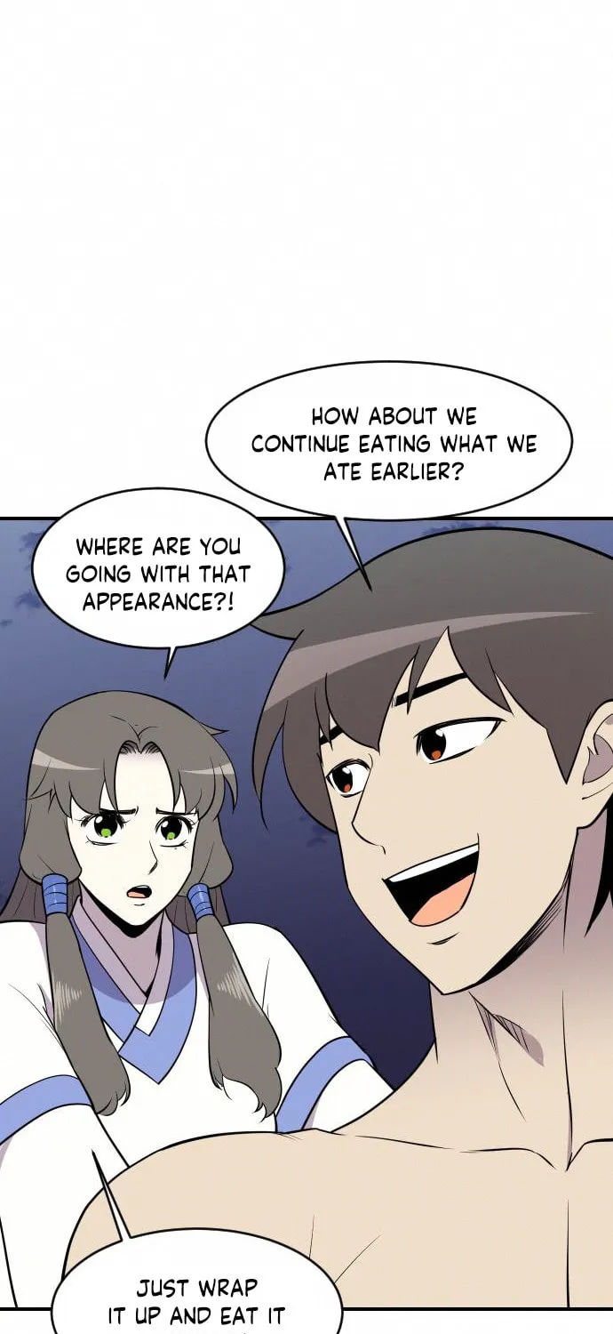 Read The Strongest Ever chapter 86 image 12 on Lezhin