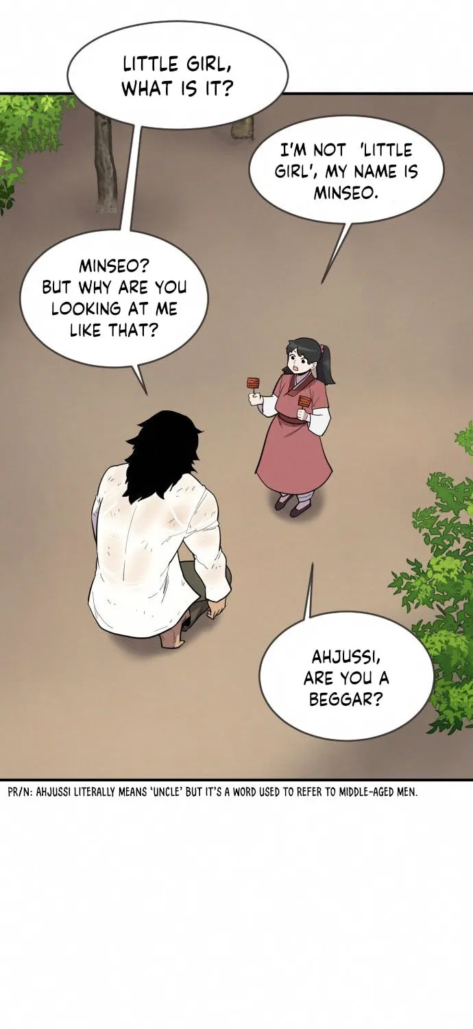 Read The Strongest Ever chapter 86 image 22 on Lezhin
