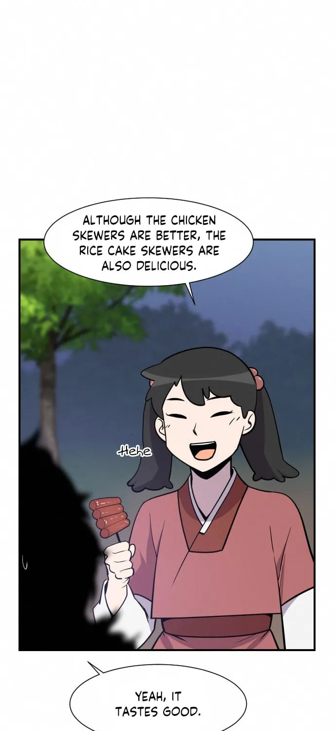 Read The Strongest Ever chapter 86 image 33 on Lezhin