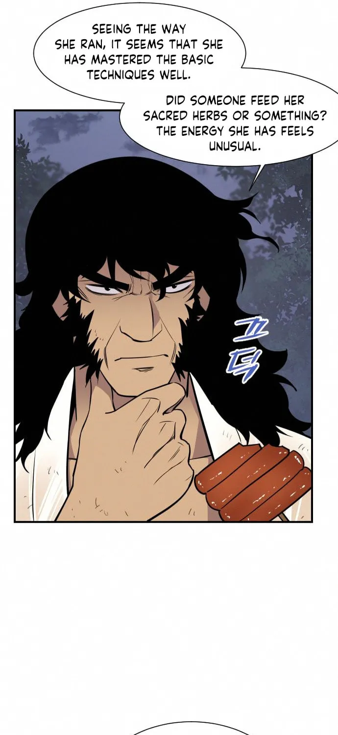 Read The Strongest Ever chapter 86 image 37 on Lezhin