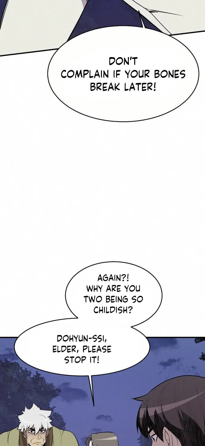 Read The Strongest Ever chapter 86 image 4 on Lezhin