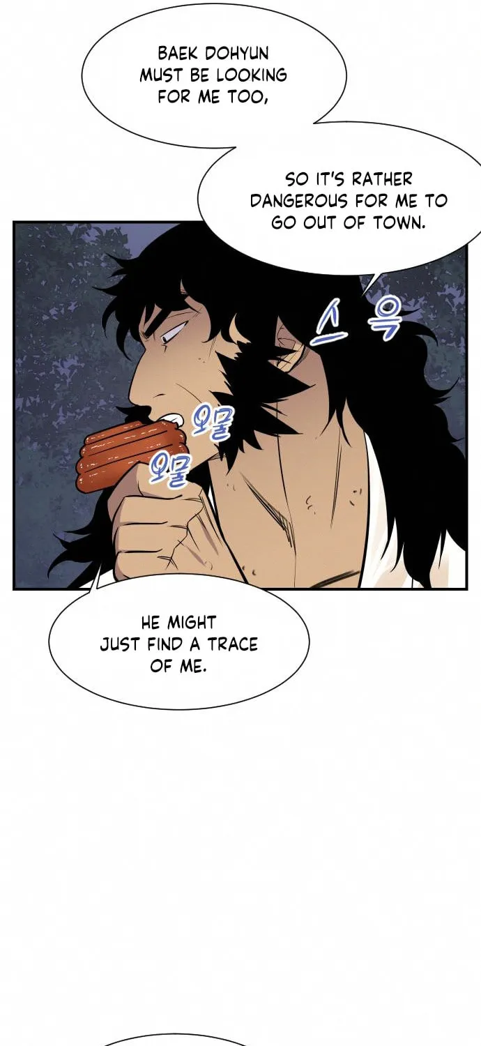 Read The Strongest Ever chapter 86 image 40 on Lezhin