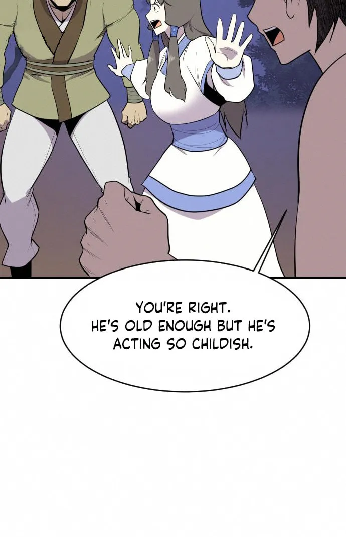 Read The Strongest Ever chapter 86 image 5 on Lezhin