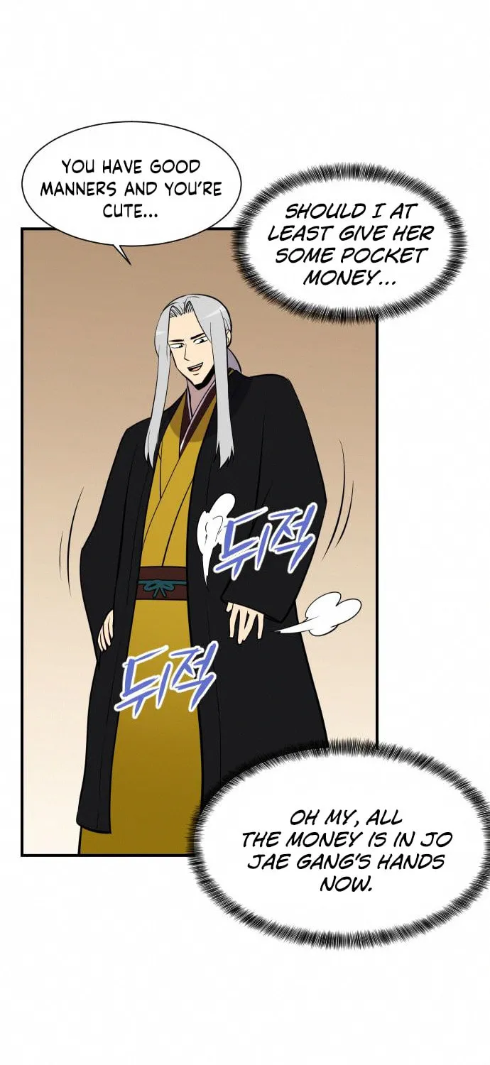Read The Strongest Ever chapter 86 image 54 on Lezhin