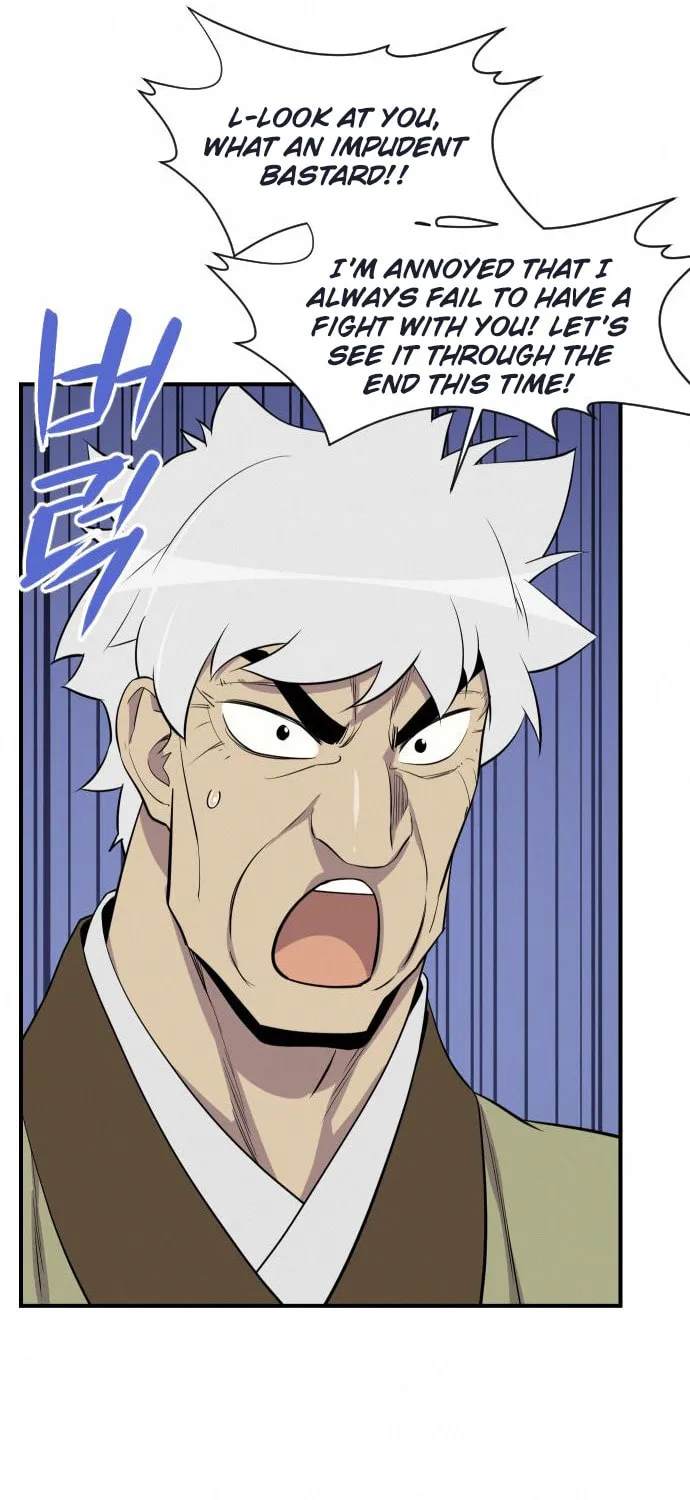 Read The Strongest Ever chapter 86 image 6 on Lezhin