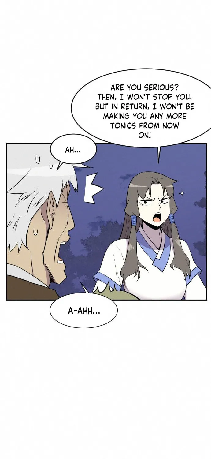 Read The Strongest Ever chapter 86 image 7 on Lezhin