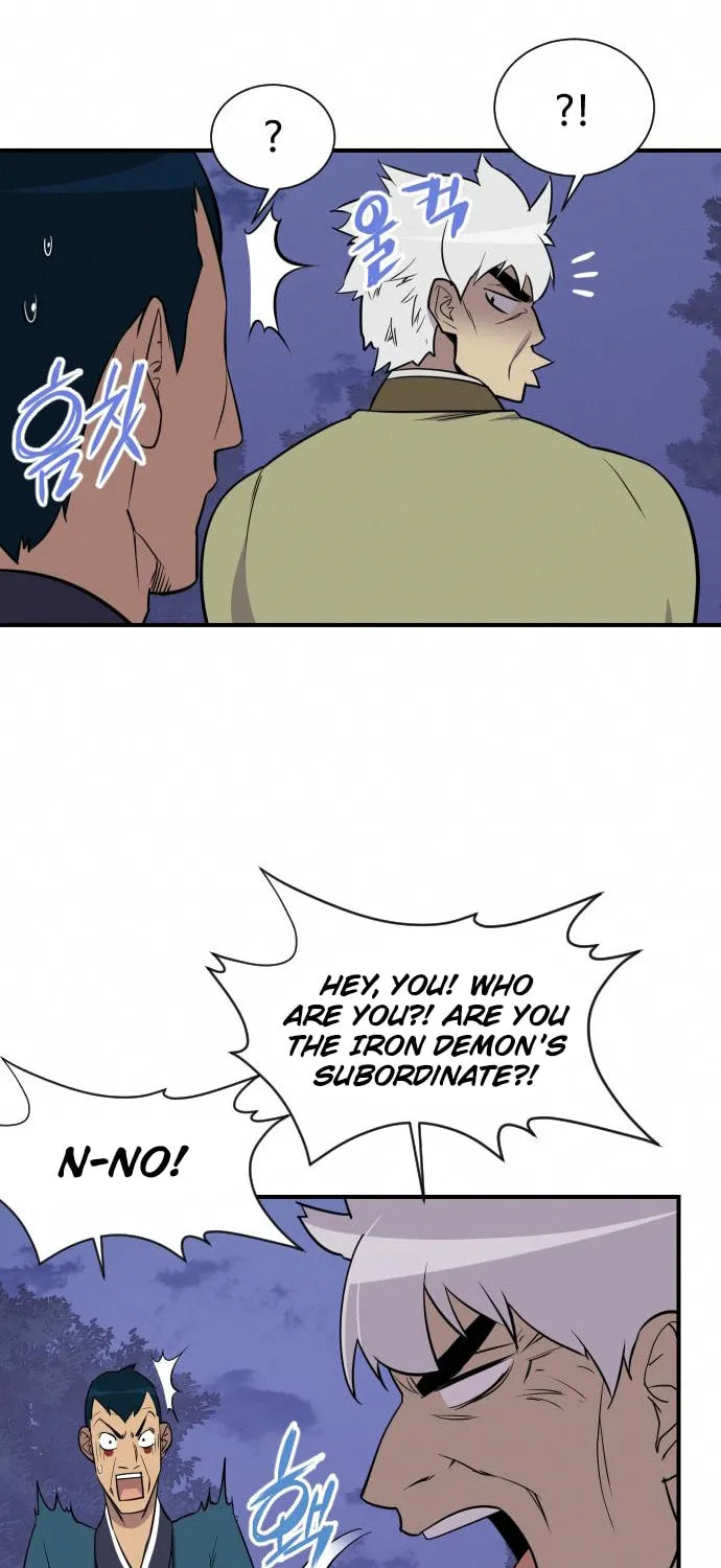 Read The Strongest Ever chapter 86 image 8 on Lezhin