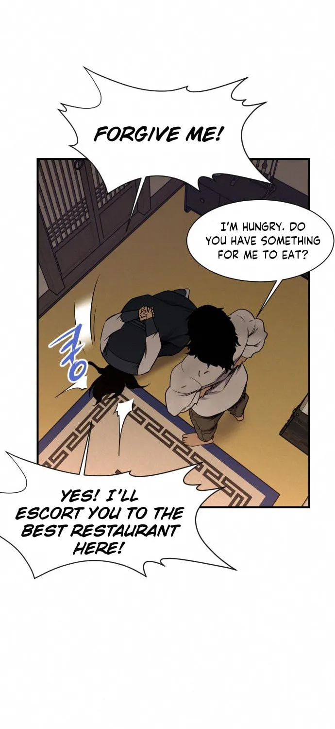 Read The Strongest Ever chapter 86 image 84 on Lezhin