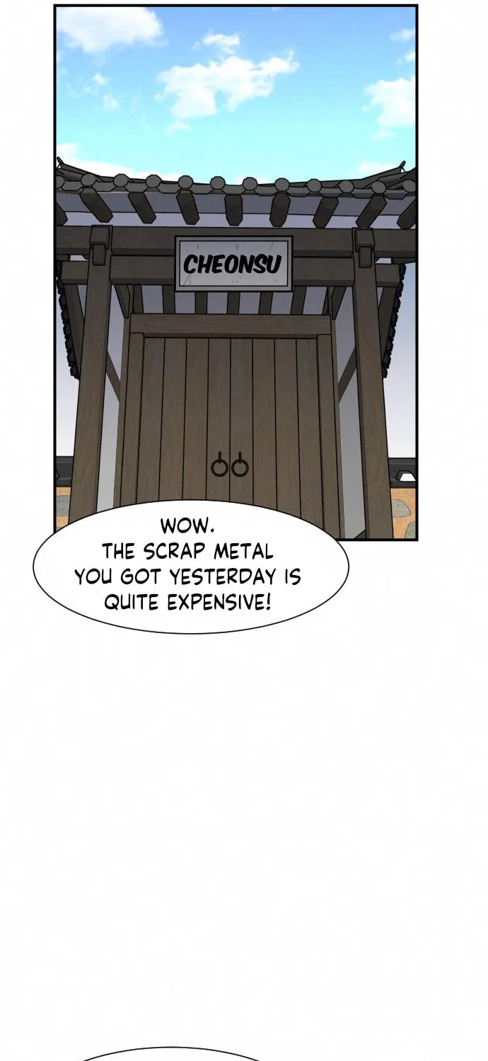 Read The Strongest Ever chapter 86 image 95 on Lezhin