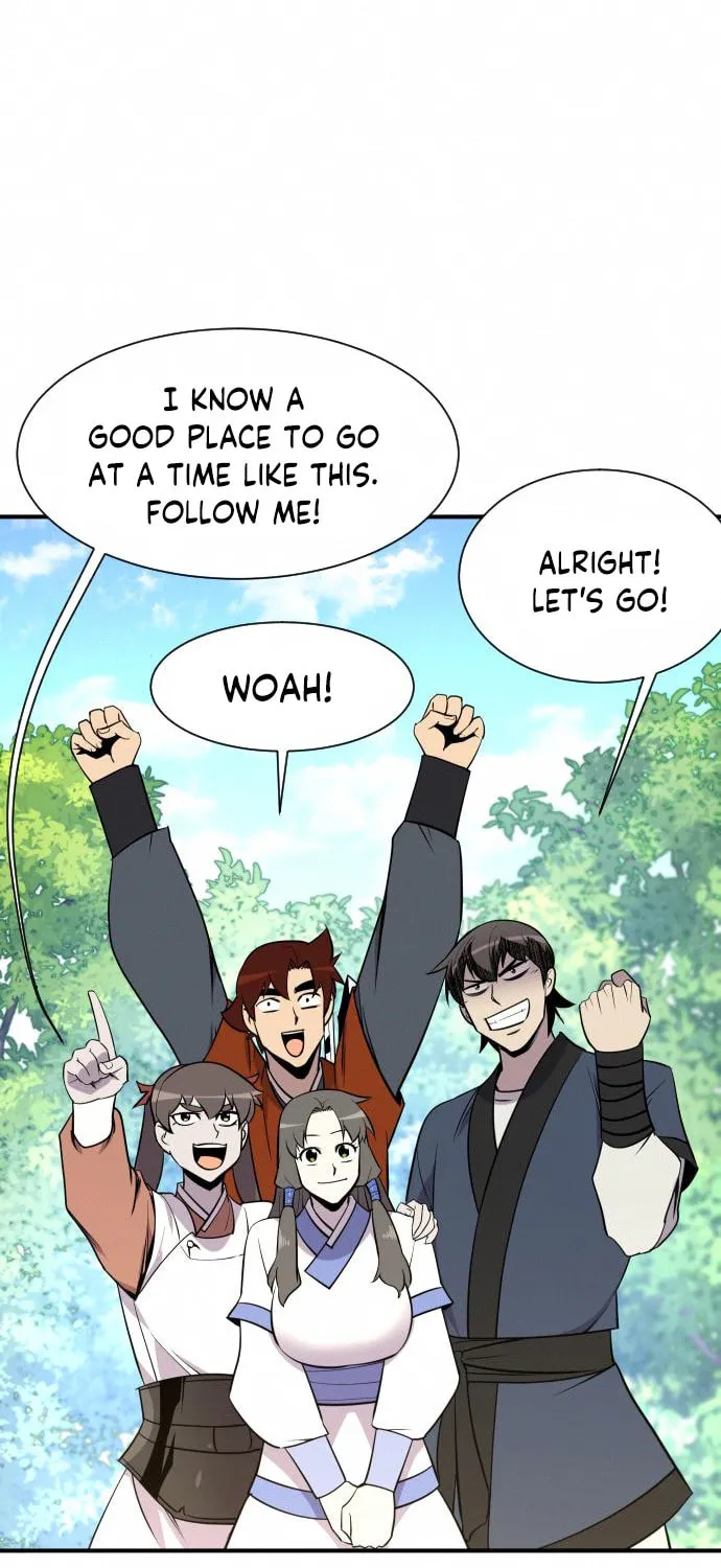 Read The Strongest Ever chapter 86 image 97 on Lezhin