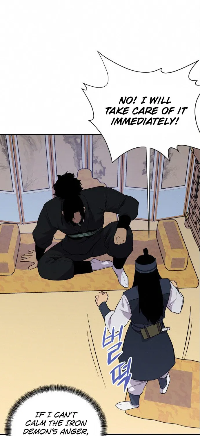 Read The Strongest Ever chapter 87 image 13 on Lezhin