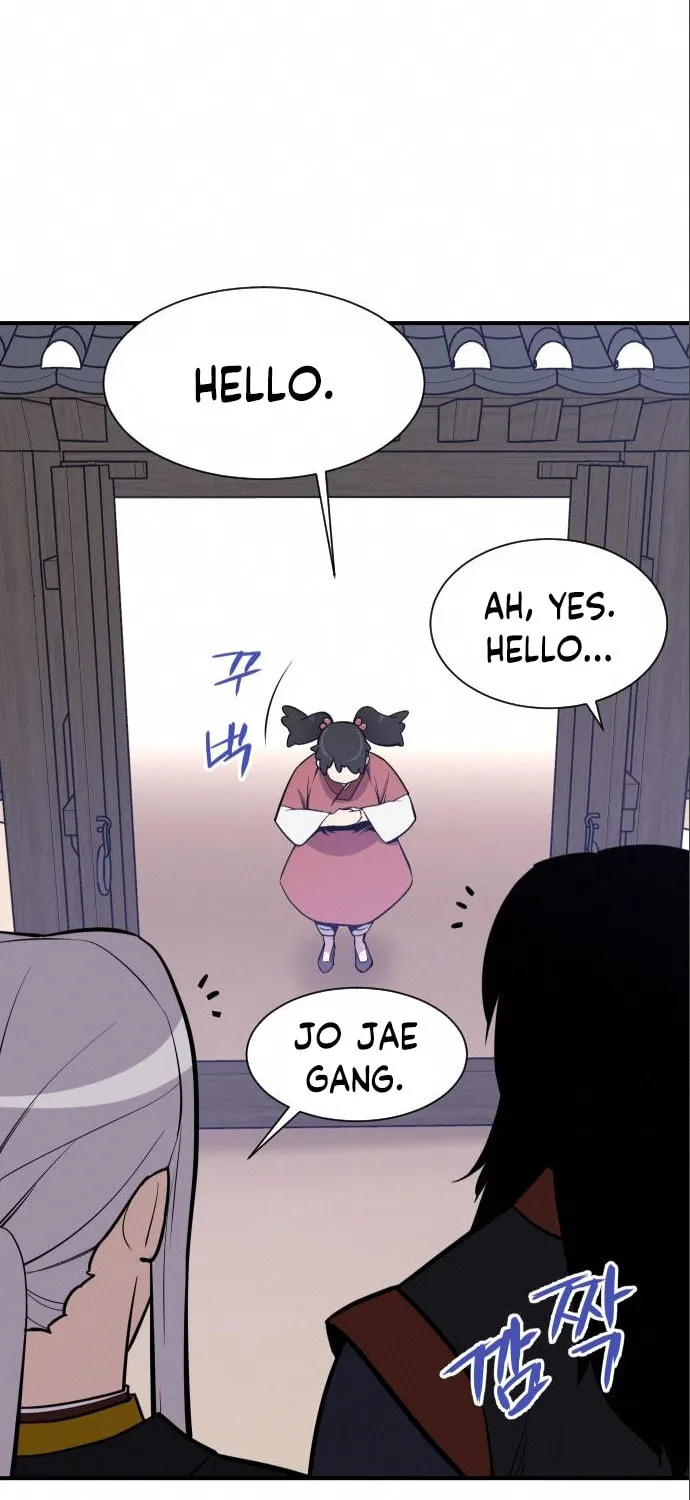 Read The Strongest Ever chapter 87 image 2 on Lezhin