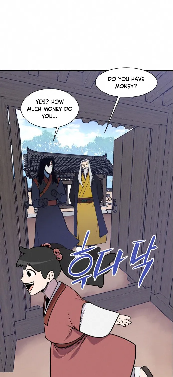 Read The Strongest Ever chapter 87 image 4 on Lezhin