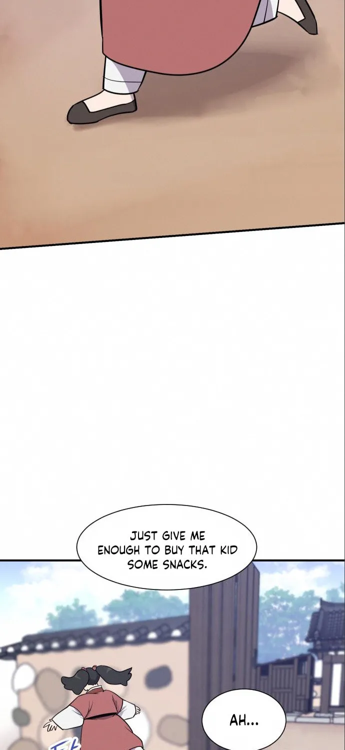 Read The Strongest Ever chapter 87 image 5 on Lezhin