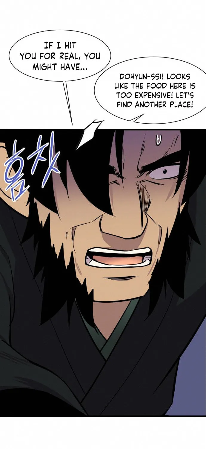 Read The Strongest Ever chapter 87 image 50 on Lezhin