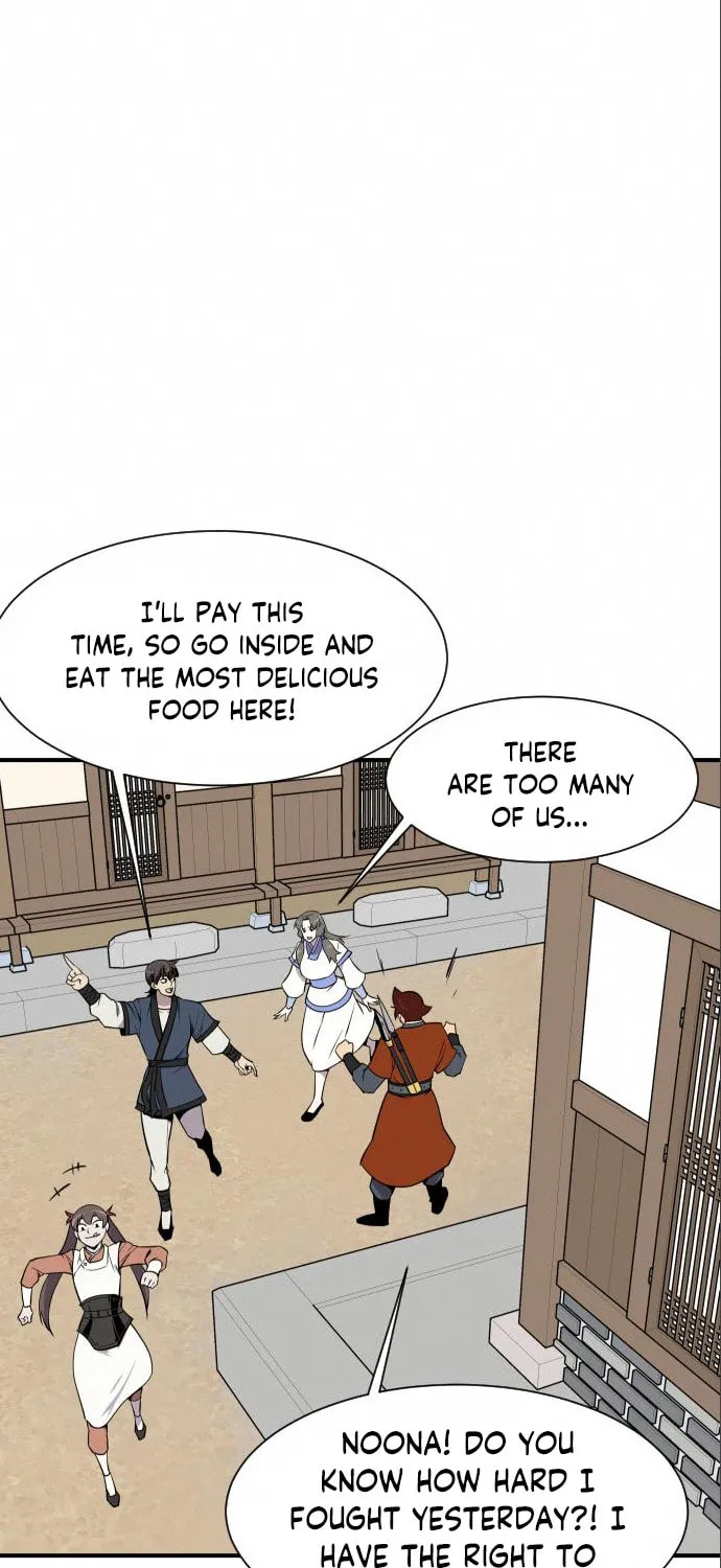 Read The Strongest Ever chapter 87 image 51 on Lezhin