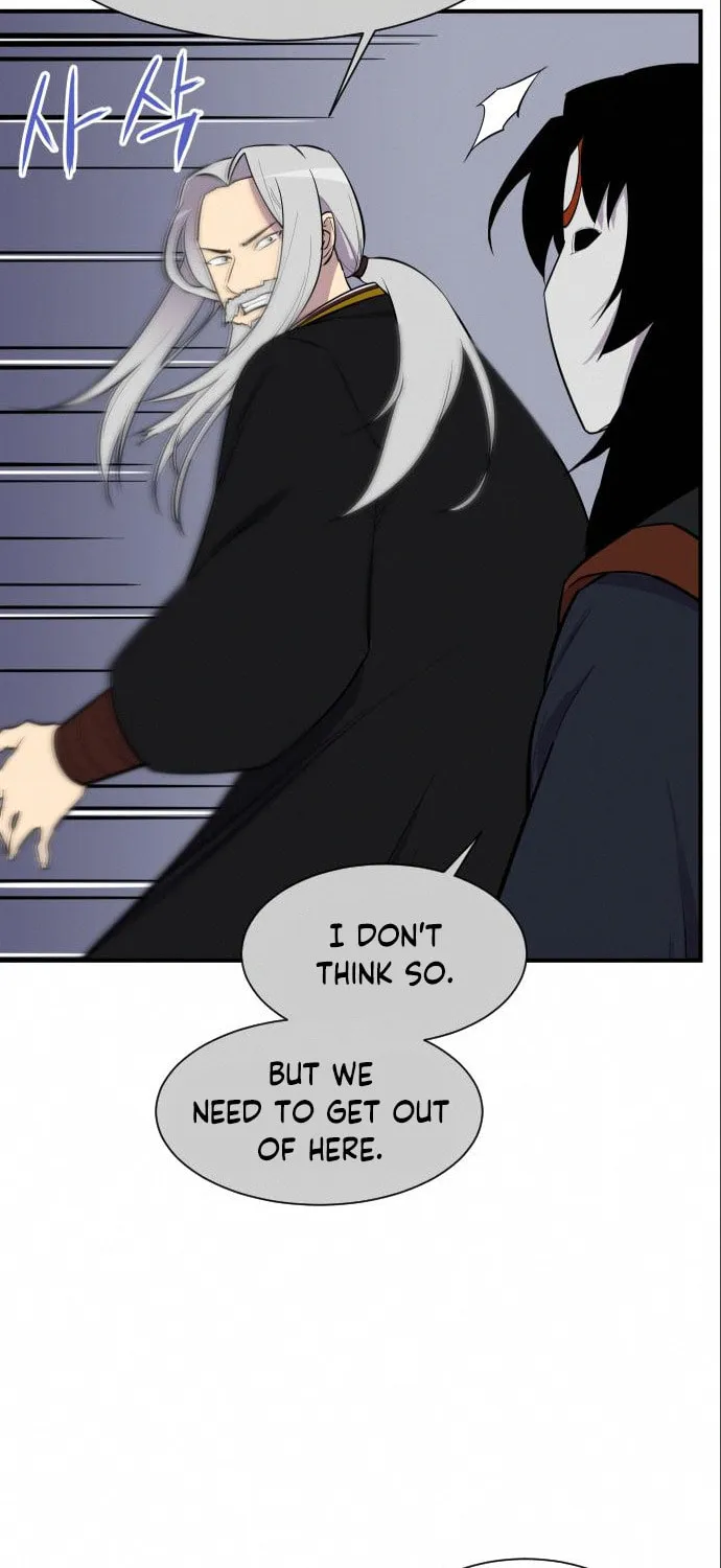Read The Strongest Ever chapter 87 image 54 on Lezhin