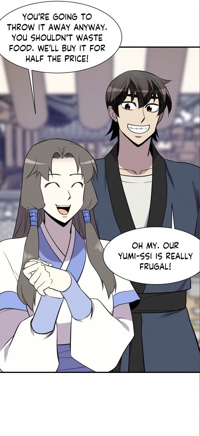 Read The Strongest Ever chapter 87 image 65 on Lezhin