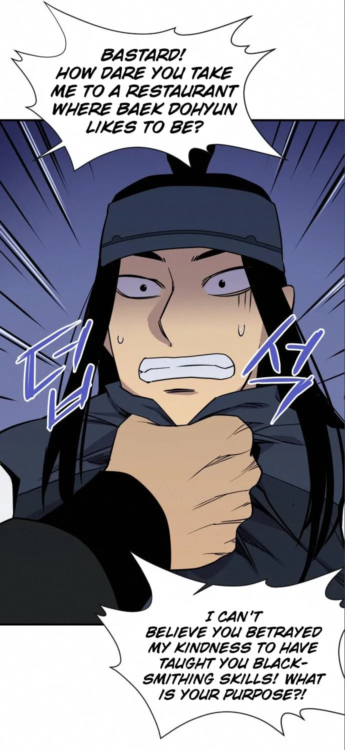 Read The Strongest Ever chapter 87 image 80 on Lezhin