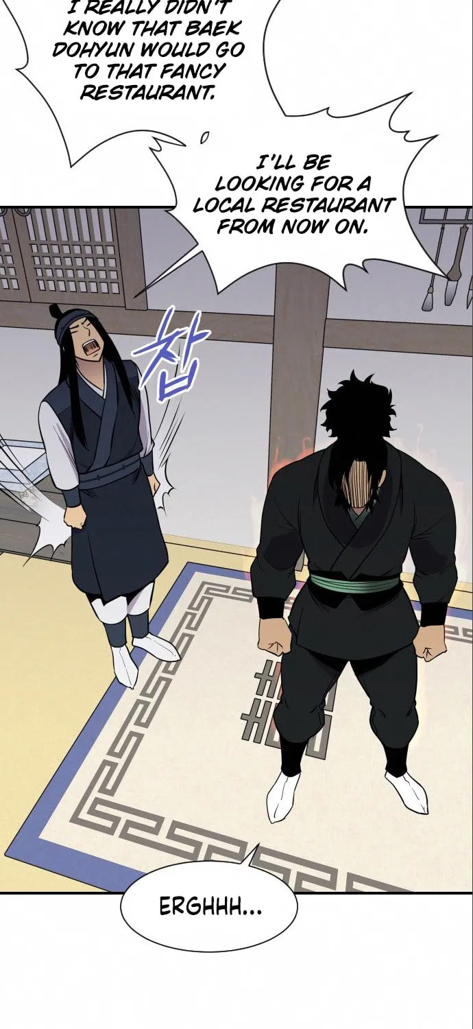 Read The Strongest Ever chapter 87 image 85 on Lezhin