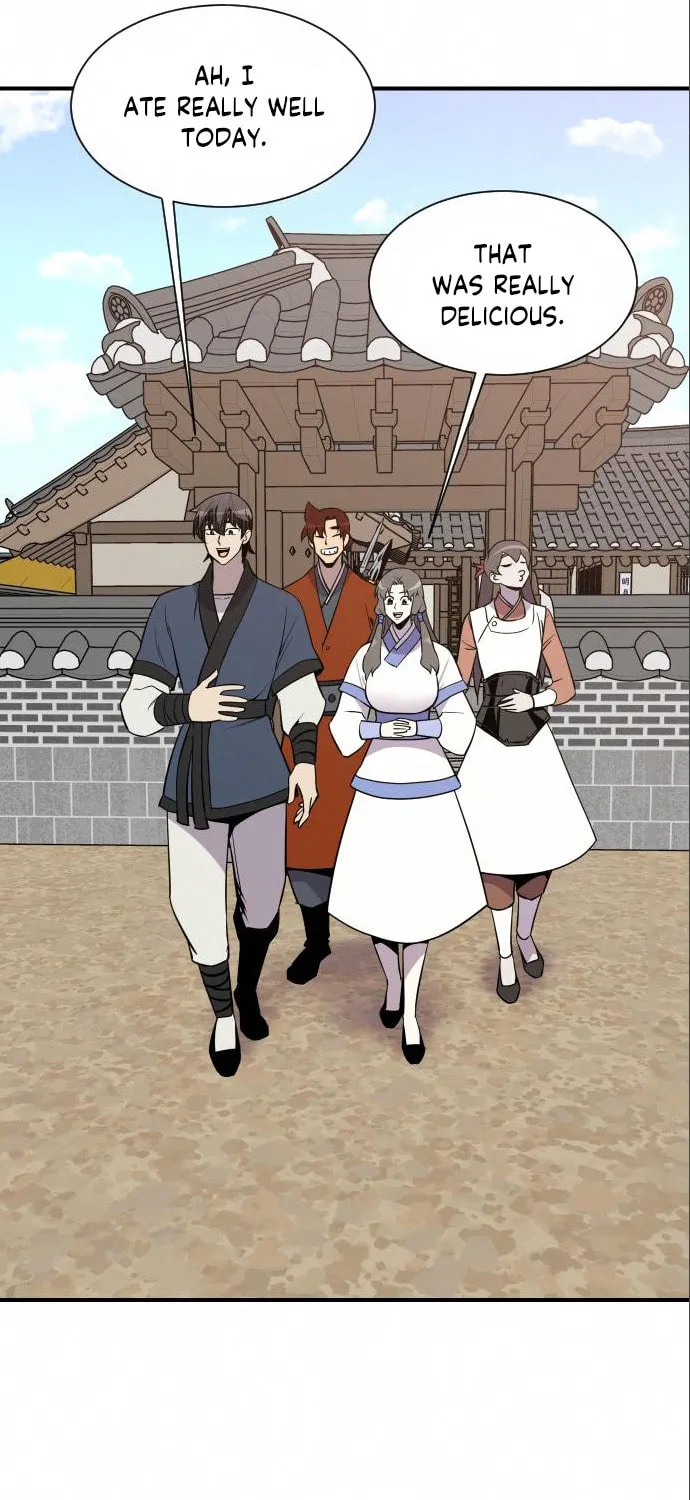 Read The Strongest Ever chapter 87 image 87 on Lezhin
