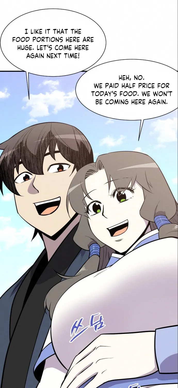 Read The Strongest Ever chapter 87 image 88 on Lezhin
