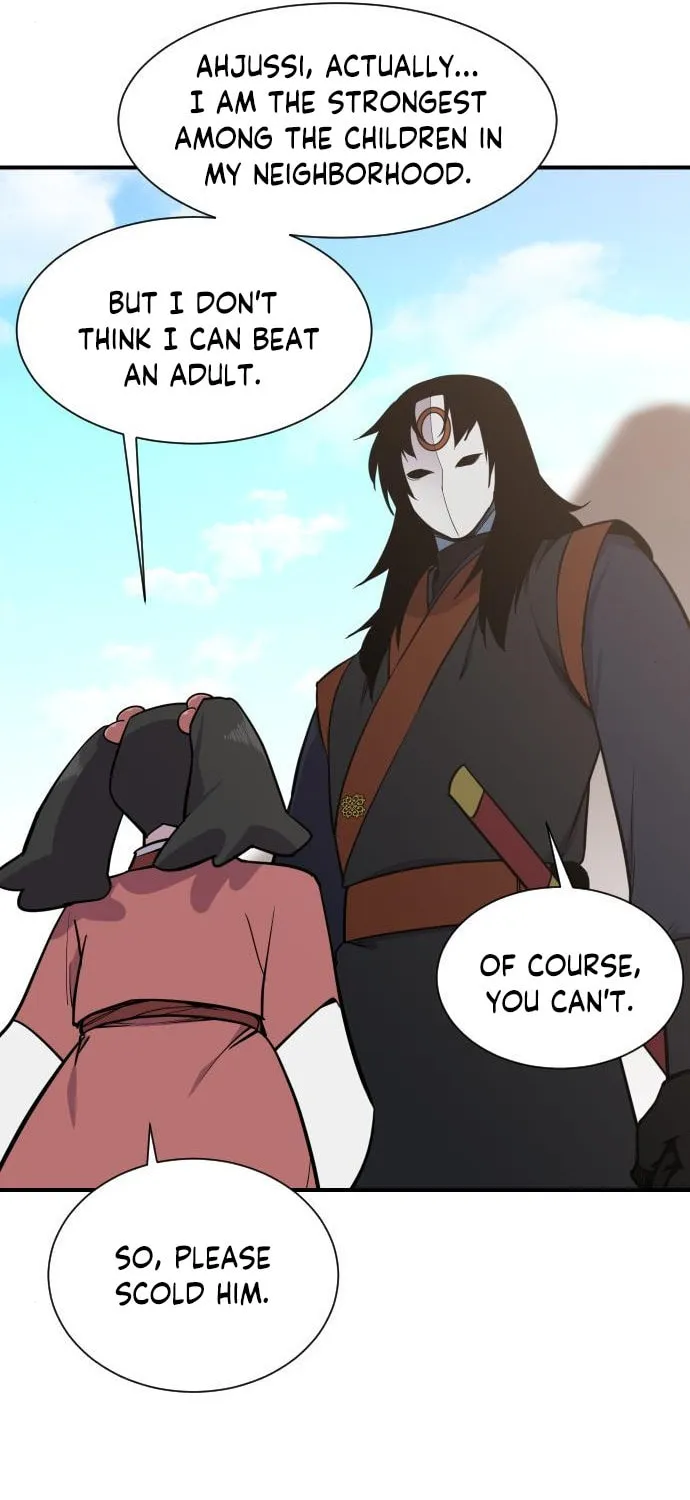 Read The Strongest Ever chapter 88 image 23 on Lezhin