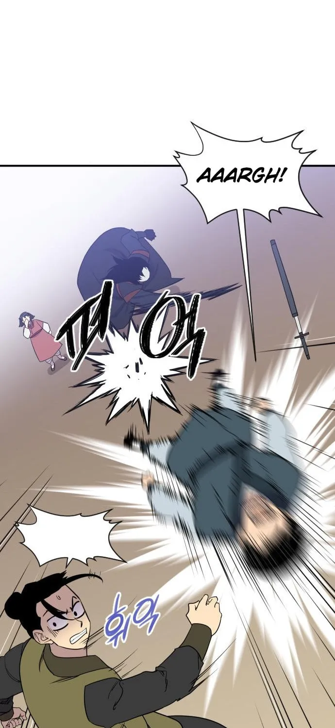 Read The Strongest Ever chapter 88 image 36 on Lezhin