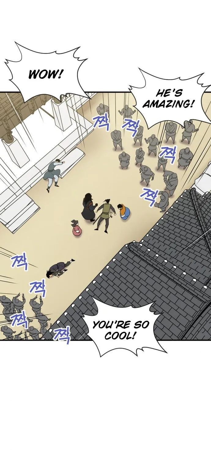 Read The Strongest Ever chapter 88 image 46 on Lezhin