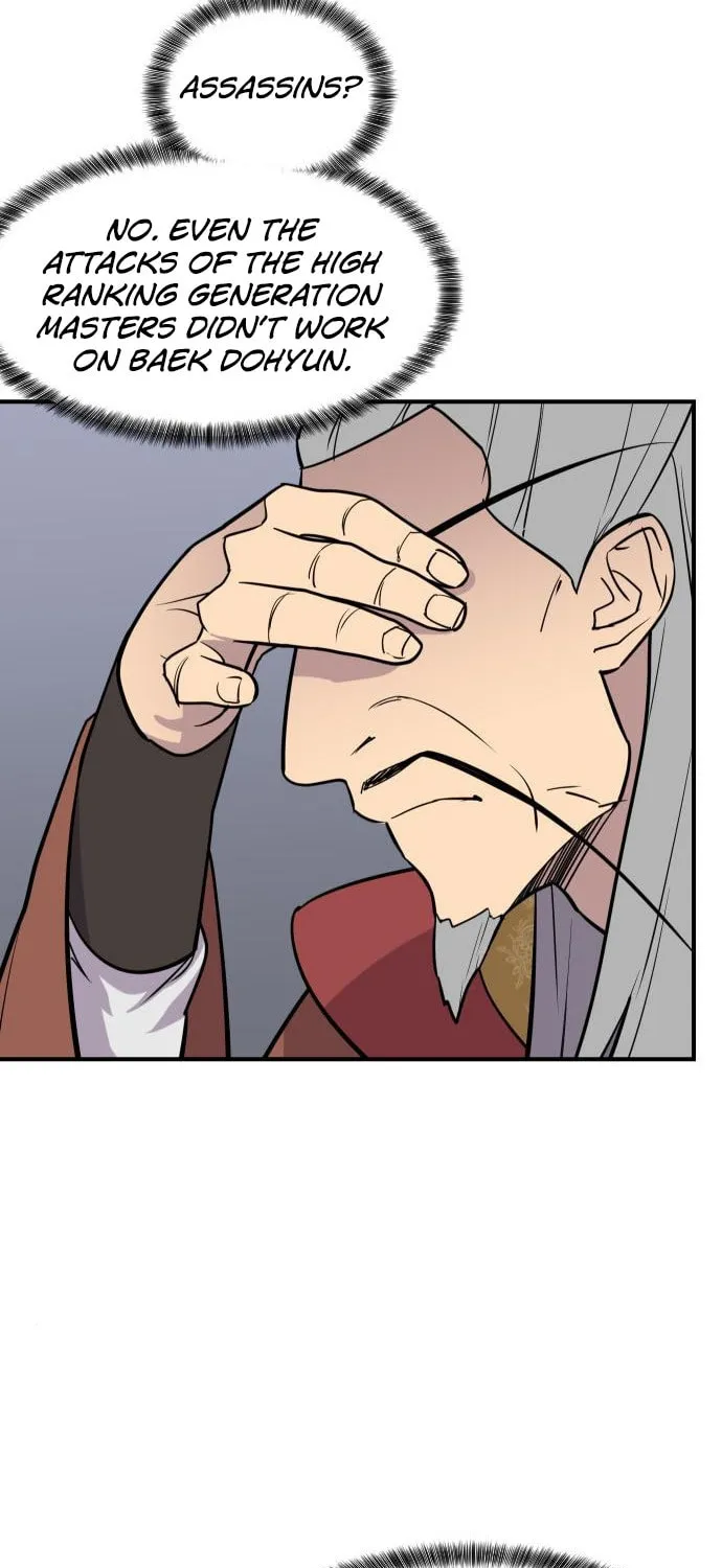 Read The Strongest Ever chapter 88 image 5 on Lezhin