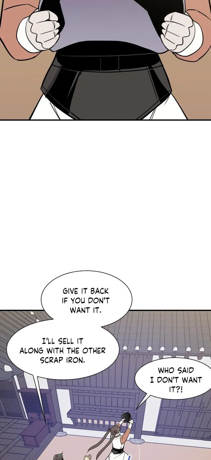 Read The Strongest Ever chapter 88 image 51 on Lezhin