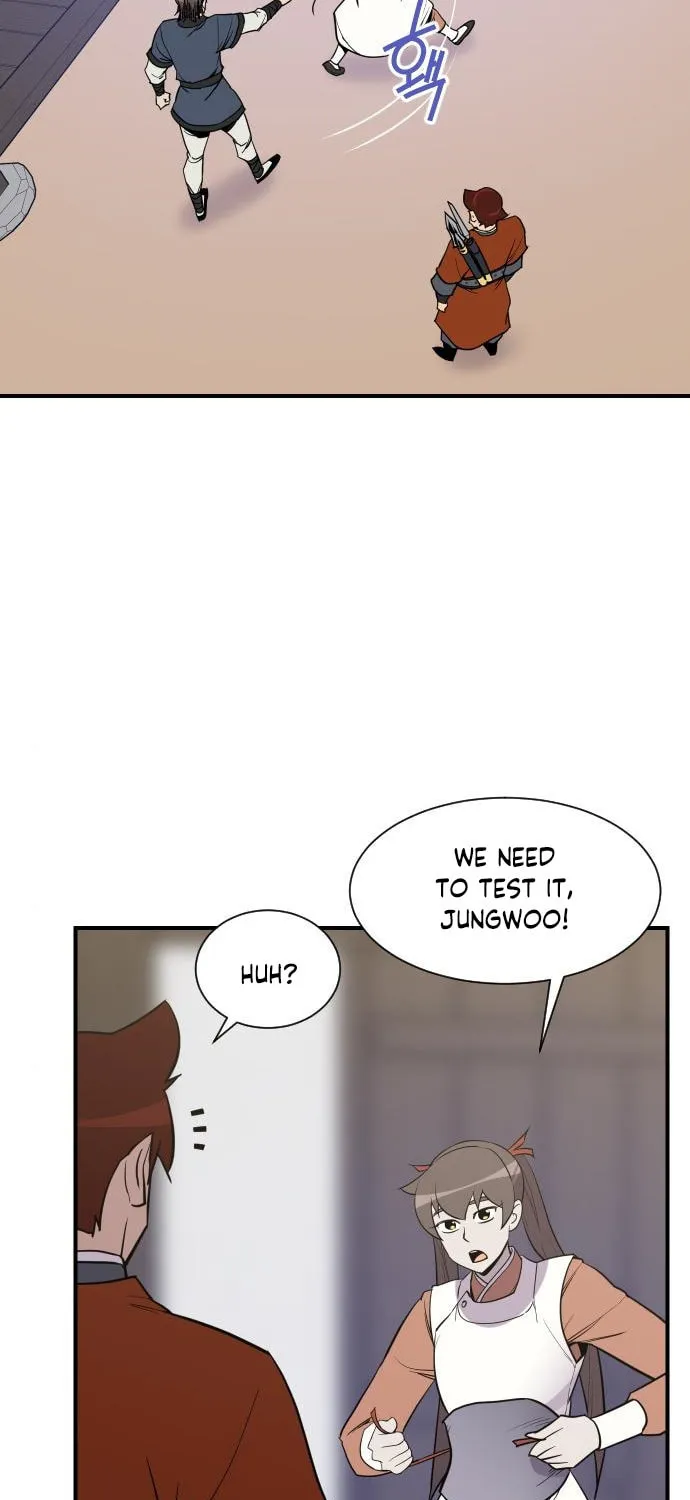 Read The Strongest Ever chapter 88 image 52 on Lezhin