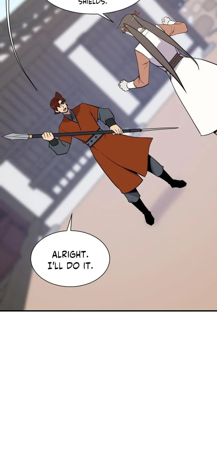 Read The Strongest Ever chapter 88 image 55 on Lezhin