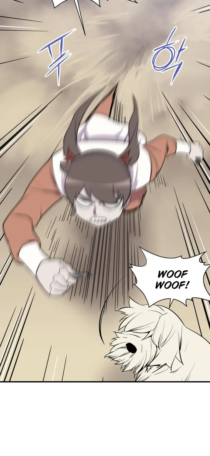 Read The Strongest Ever chapter 88 image 59 on Lezhin